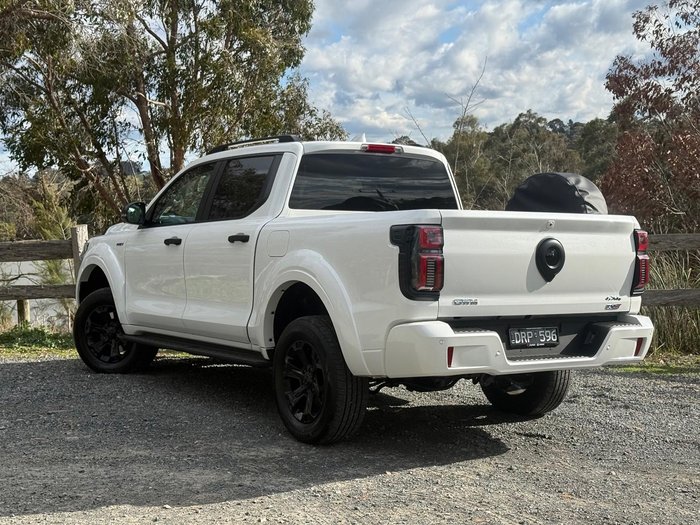 2025 GWM Cannon Alpha Lux PHEV