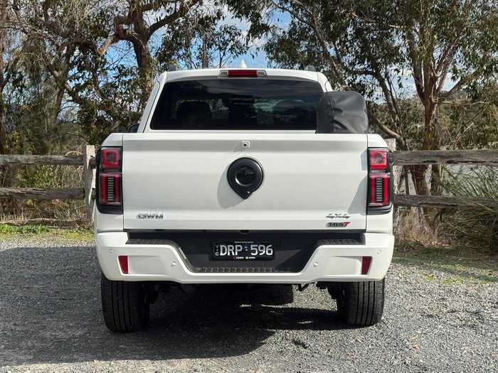 2025 GWM Cannon Alpha Lux PHEV