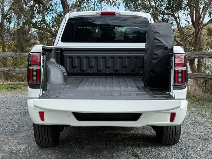 2025 GWM Cannon Alpha Lux PHEV