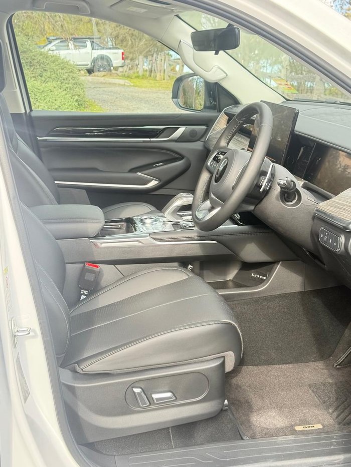 2025 GWM Cannon Alpha Lux PHEV