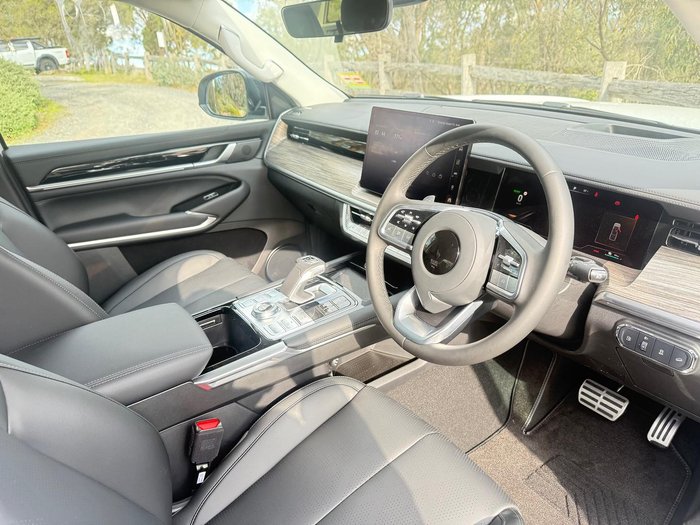 2025 GWM Cannon Alpha Lux PHEV