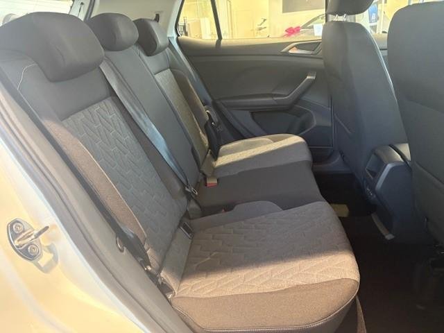 2024 Volkswagen T-Cross 85TSI Life D31 MY24 Pure White