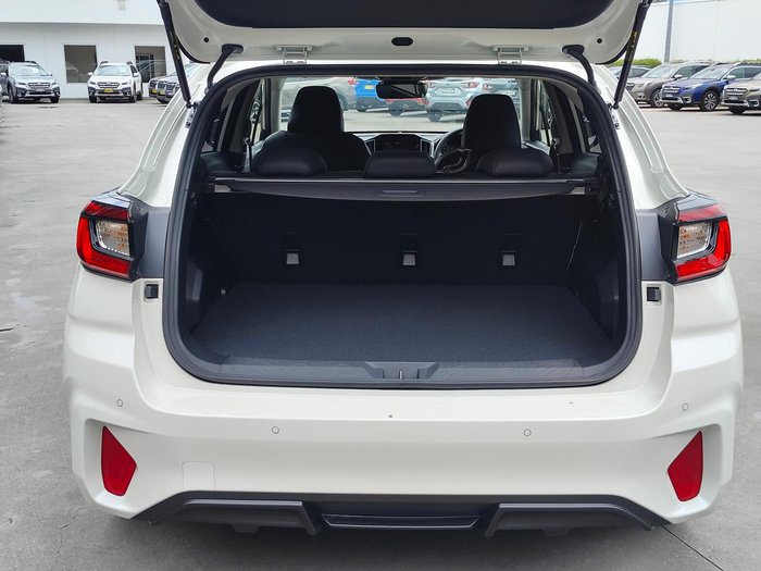 2024 Subaru Impreza 2.0S G6 MY24 AWD Crystal White