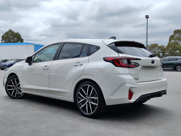 2024 Subaru Impreza 2.0S G6 MY24 AWD Crystal White