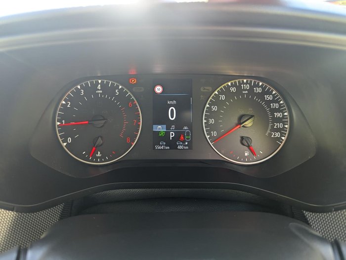 2023 Renault Arkana Zen JL1 MY23 White