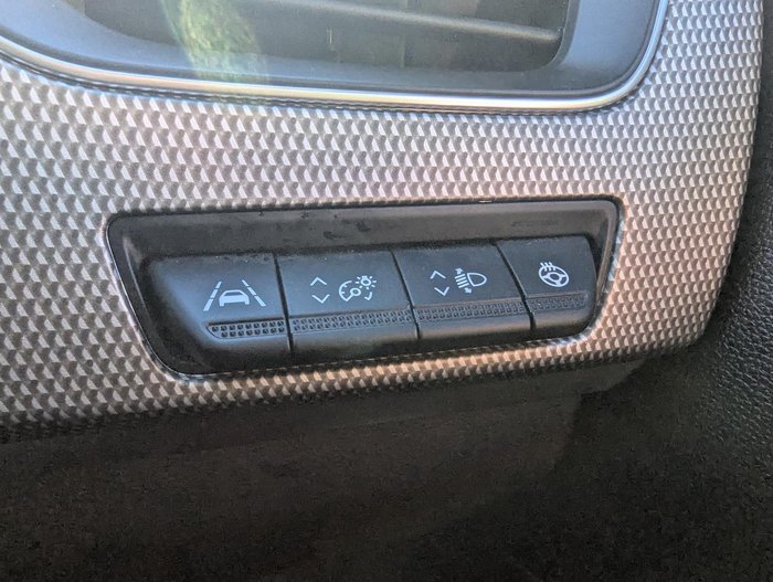 2023 Renault Arkana Zen JL1 MY23 White
