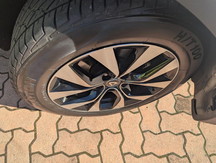 2023 Renault Arkana Zen JL1 MY23 White
