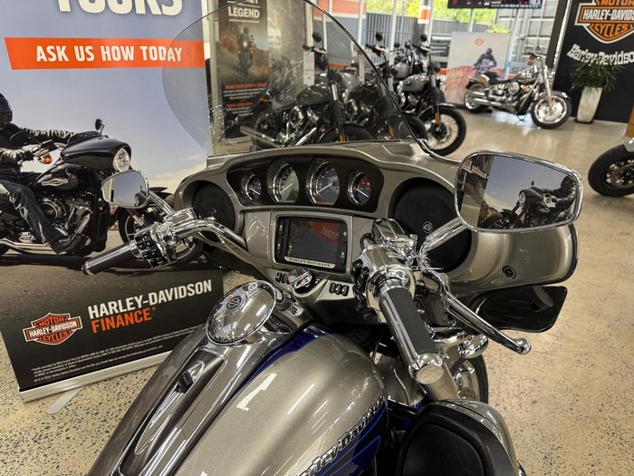 2017 Harley-Davidson CVO Limited 117 (FLHTKSE) Touring
