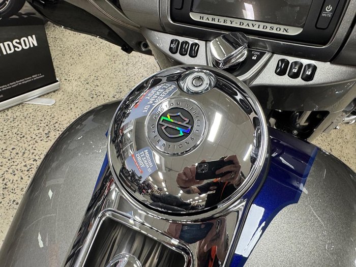 2017 Harley-Davidson CVO Limited 117 (FLHTKSE) Touring