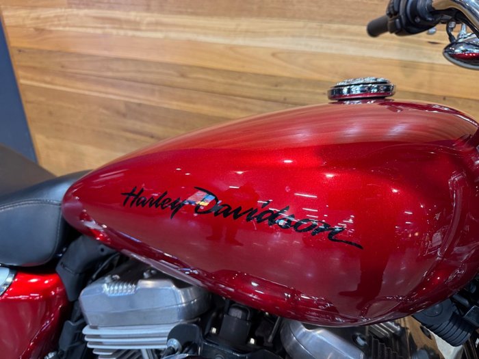 2011 Harley-davidson XL883 IRON 883