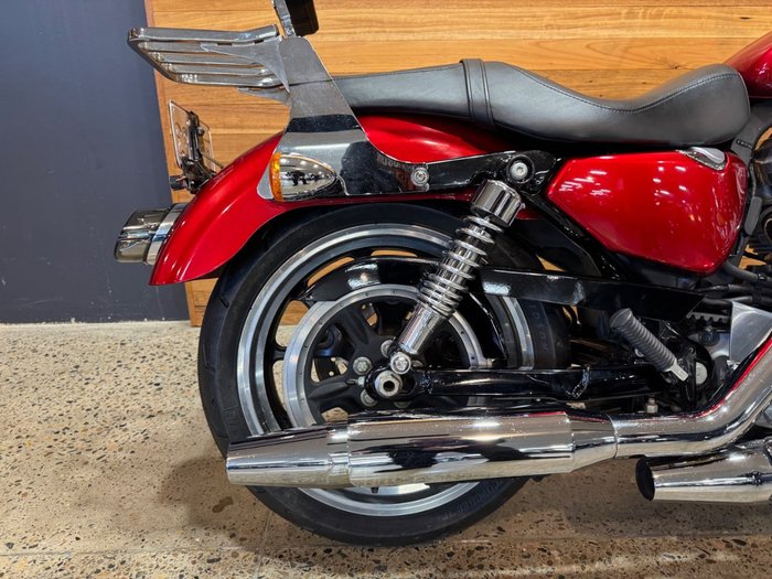 2011 Harley-davidson XL883 IRON 883