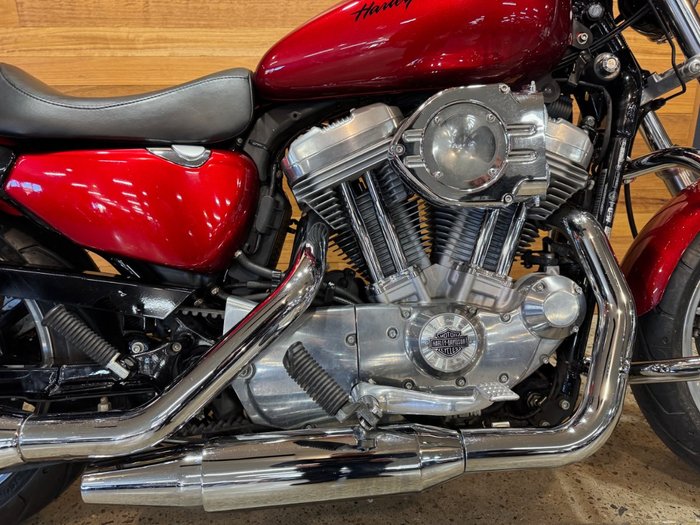 2011 Harley-davidson XL883 IRON 883