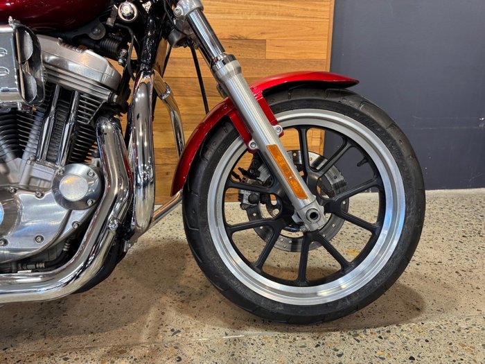 2011 Harley-davidson XL883 IRON 883