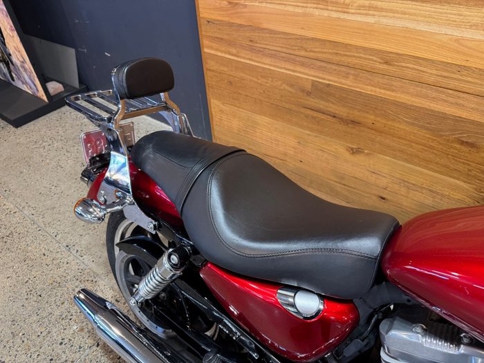 2011 Harley-davidson XL883 IRON 883