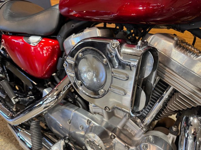 2011 Harley-davidson XL883 IRON 883