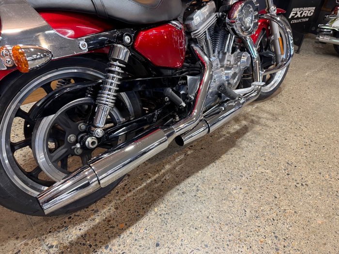 2011 Harley-davidson XL883 IRON 883