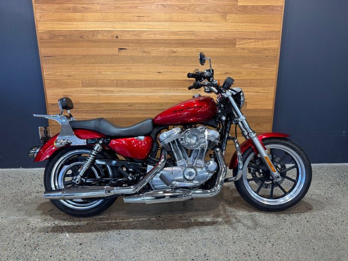 2011 Harley-davidson XL883 IRON 883