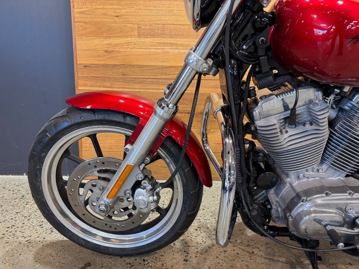 2011 Harley-davidson XL883 IRON 883