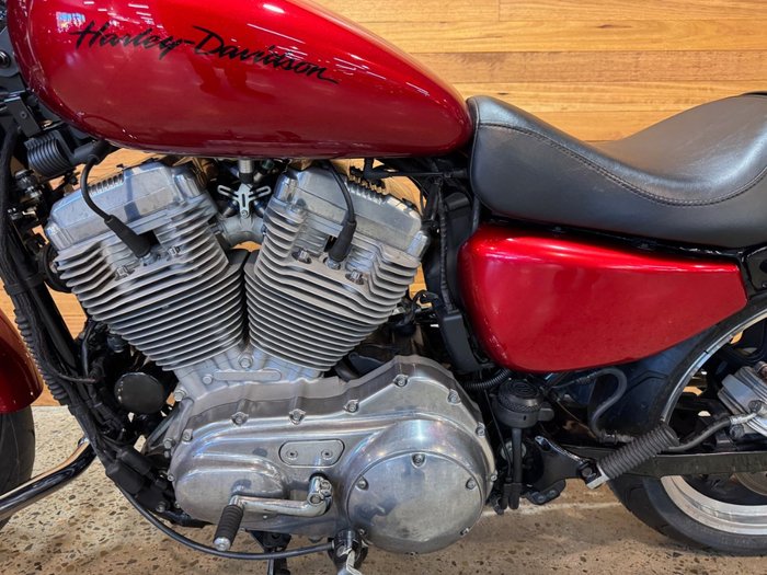 2011 Harley-davidson XL883 IRON 883
