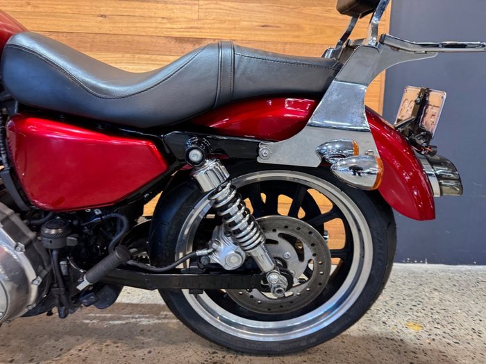 2011 Harley-davidson XL883 IRON 883