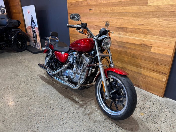 2011 Harley-davidson XL883 IRON 883