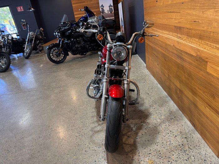 2011 Harley-davidson XL883 IRON 883