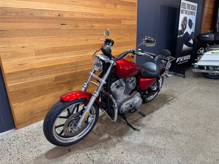2011 Harley-davidson XL883 IRON 883