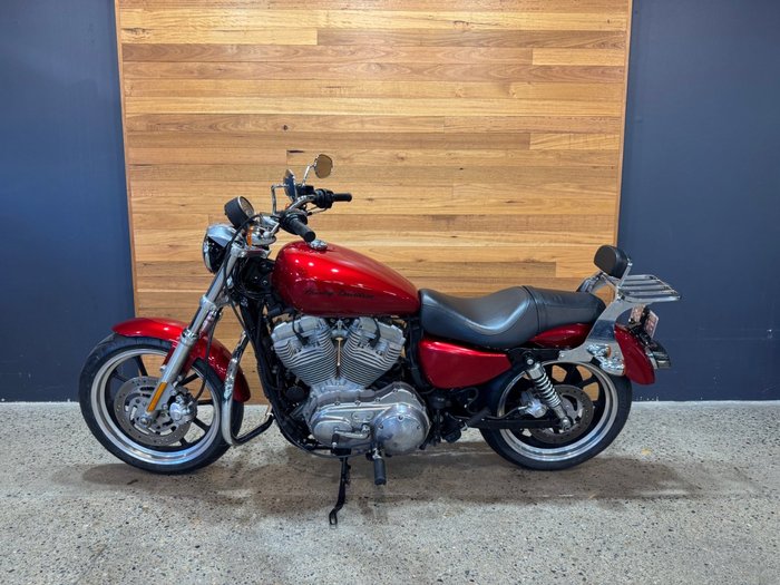 2011 Harley-davidson XL883 IRON 883