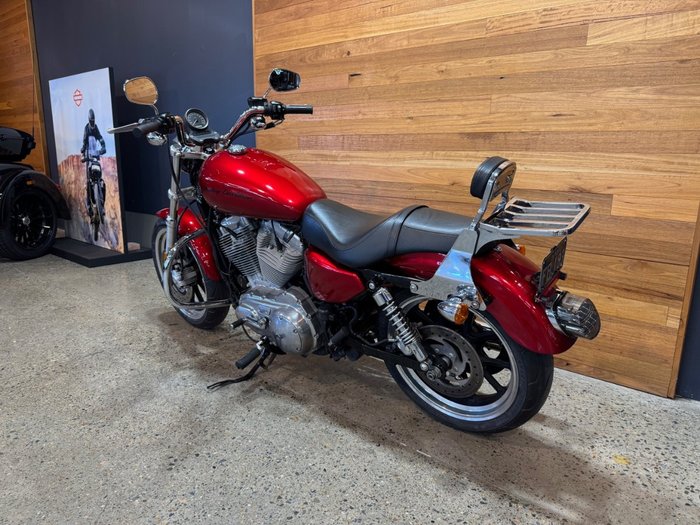 2011 Harley-davidson XL883 IRON 883
