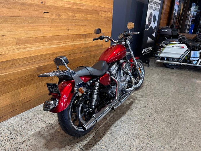 2011 Harley-davidson XL883 IRON 883