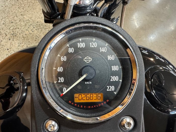 Harley-davidson 2017 HARLEY DAVIDSON 1700CC FXDB STREET BOB