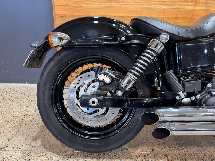 Harley-davidson 2017 HARLEY DAVIDSON 1700CC FXDB STREET BOB