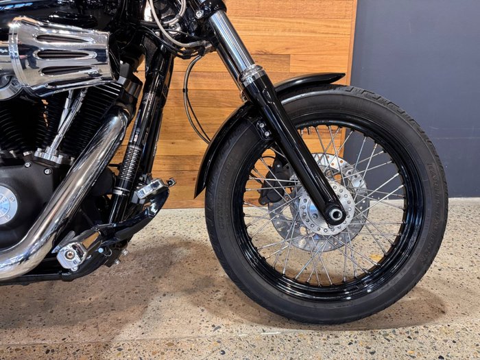 Harley-davidson 2017 HARLEY DAVIDSON 1700CC FXDB STREET BOB