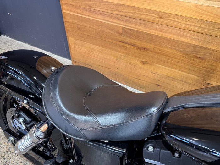 Harley-davidson 2017 HARLEY DAVIDSON 1700CC FXDB STREET BOB
