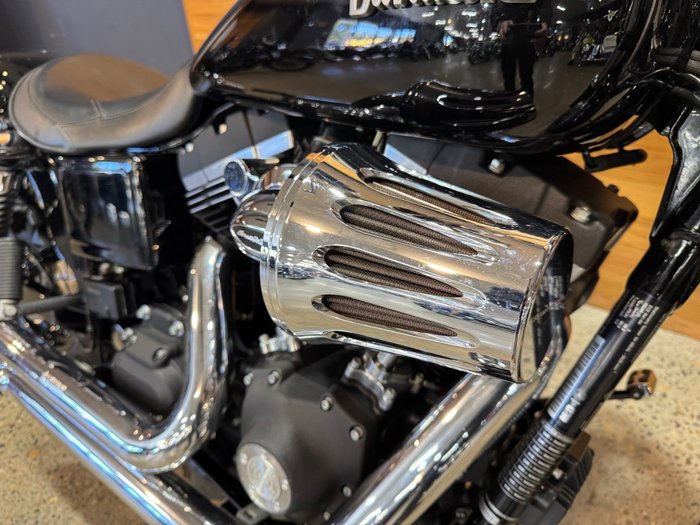 Harley-davidson 2017 HARLEY DAVIDSON 1700CC FXDB STREET BOB