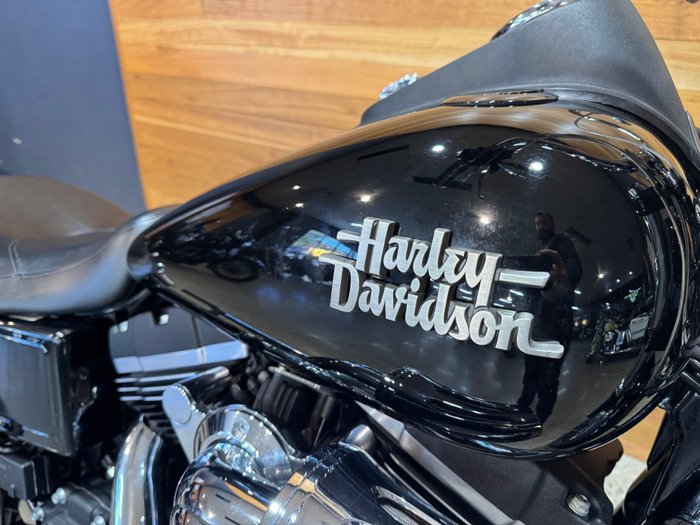 Harley-davidson 2017 HARLEY DAVIDSON 1700CC FXDB STREET BOB