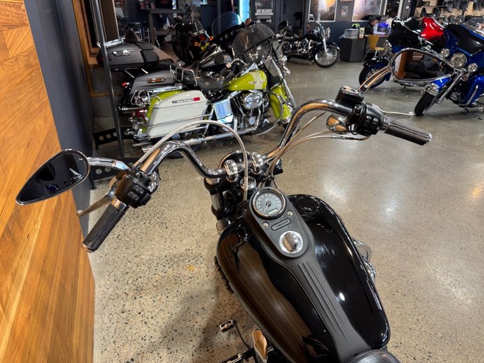 Harley-davidson 2017 HARLEY DAVIDSON 1700CC FXDB STREET BOB