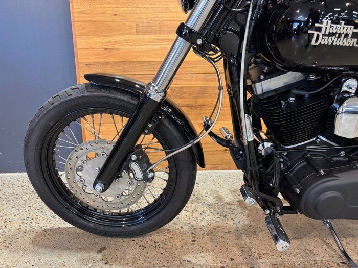 Harley-davidson 2017 HARLEY DAVIDSON 1700CC FXDB STREET BOB