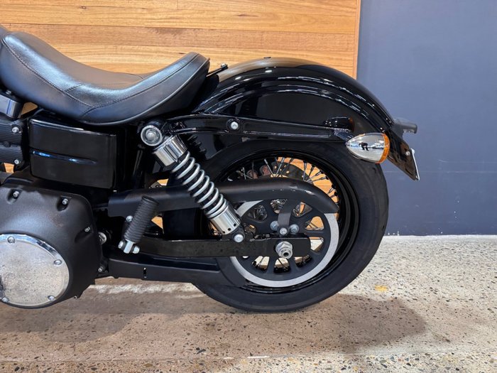 Harley-davidson 2017 HARLEY DAVIDSON 1700CC FXDB STREET BOB