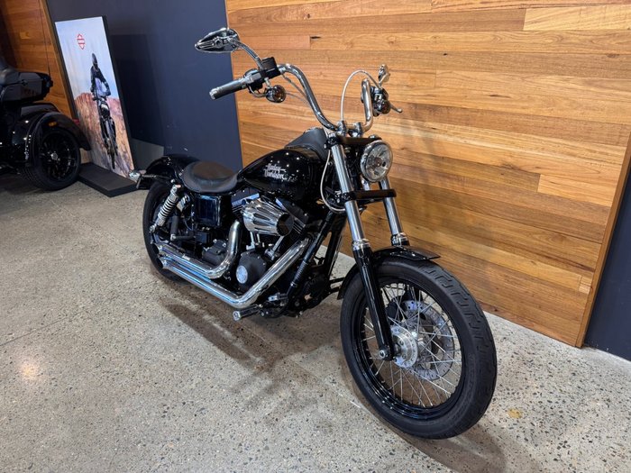 Harley-davidson 2017 HARLEY DAVIDSON 1700CC FXDB STREET BOB