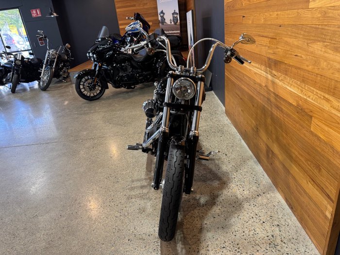 Harley-davidson 2017 HARLEY DAVIDSON 1700CC FXDB STREET BOB