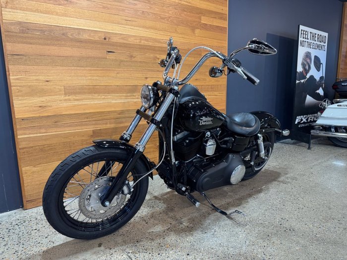 Harley-davidson 2017 HARLEY DAVIDSON 1700CC FXDB STREET BOB