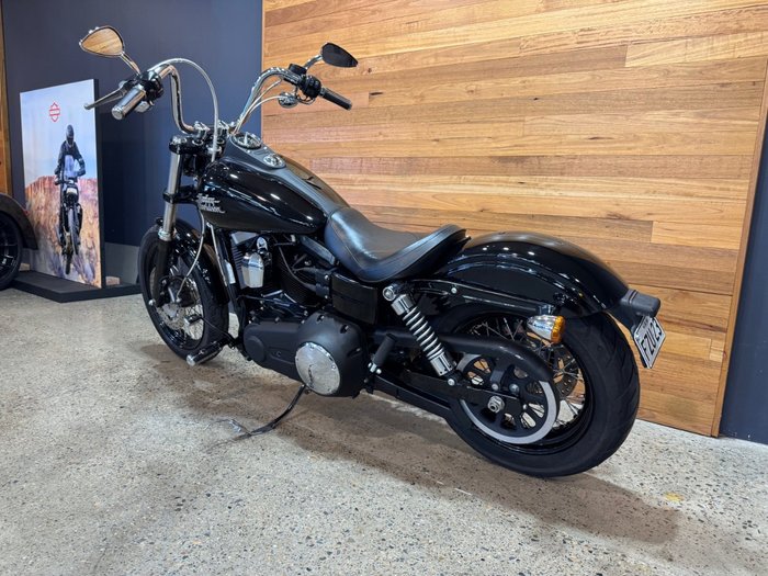 Harley-davidson 2017 HARLEY DAVIDSON 1700CC FXDB STREET BOB
