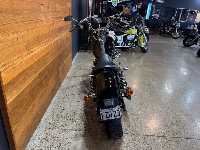 Harley-davidson 2017 HARLEY DAVIDSON 1700CC FXDB STREET BOB