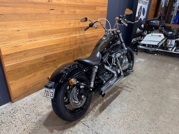 Harley-davidson 2017 HARLEY DAVIDSON 1700CC FXDB STREET BOB