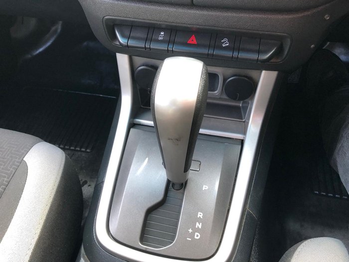 2018 Holden Colorado LS RG MY19 4X4 Dual Range Summit White