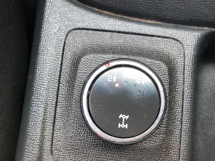 2018 Holden Colorado LS RG MY19 4X4 Dual Range Summit White