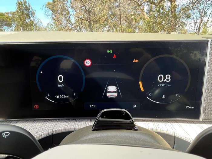 2025 Hyundai Santa Fe Calligraphy