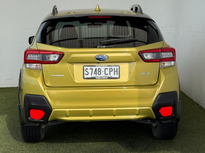 2021 Subaru XV 2.0i-L