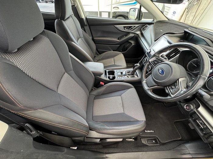 2021 Subaru XV 2.0i-L